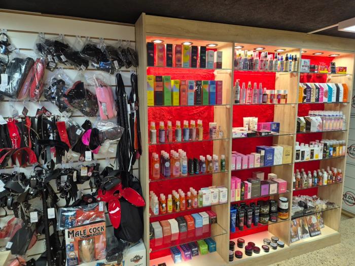 Sexshop En Libertad Tigre
